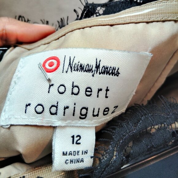 Beautiful Robert Rodriguez for target dress - Picture 4 of 6